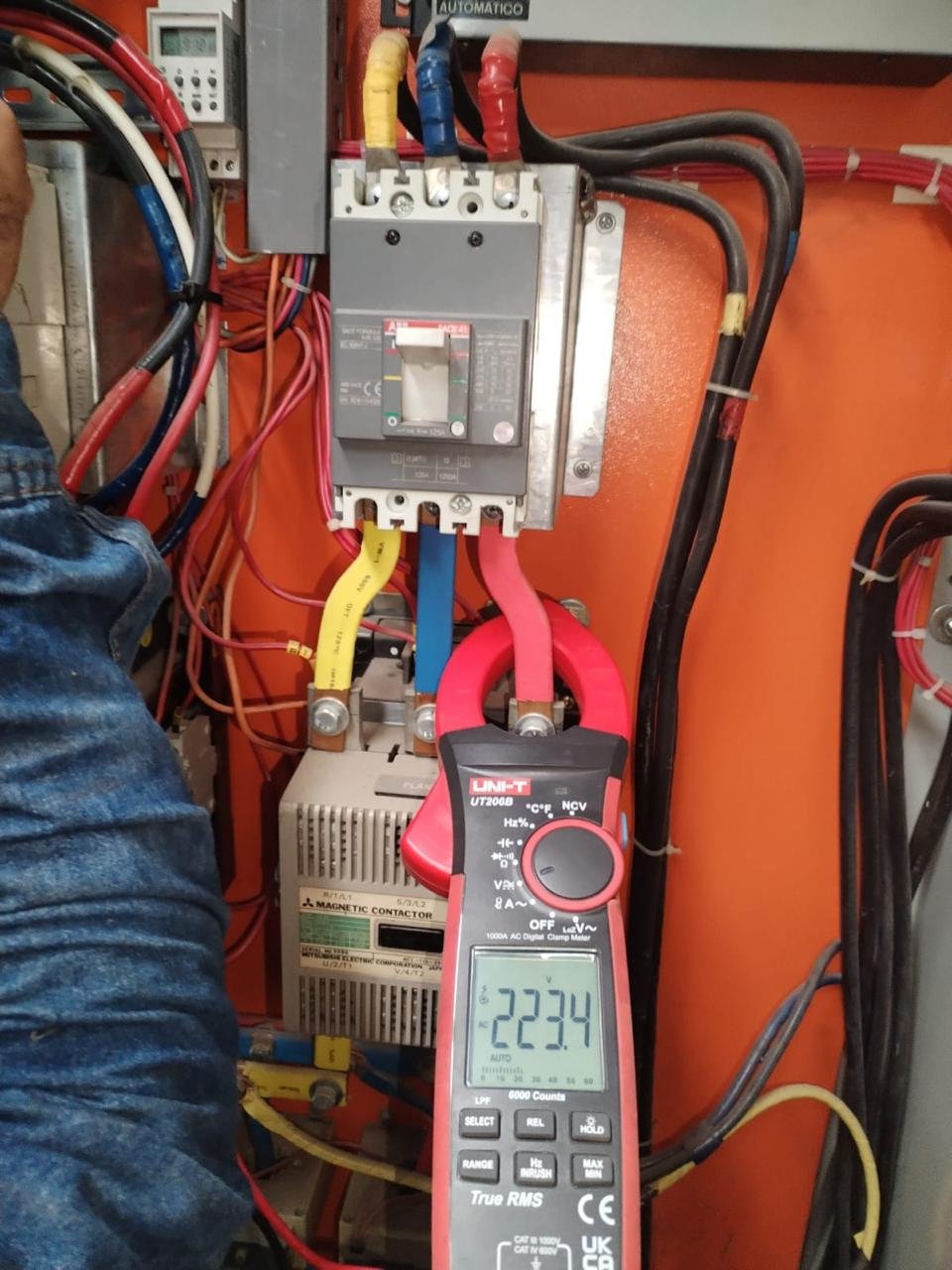 Reparación Especializada
