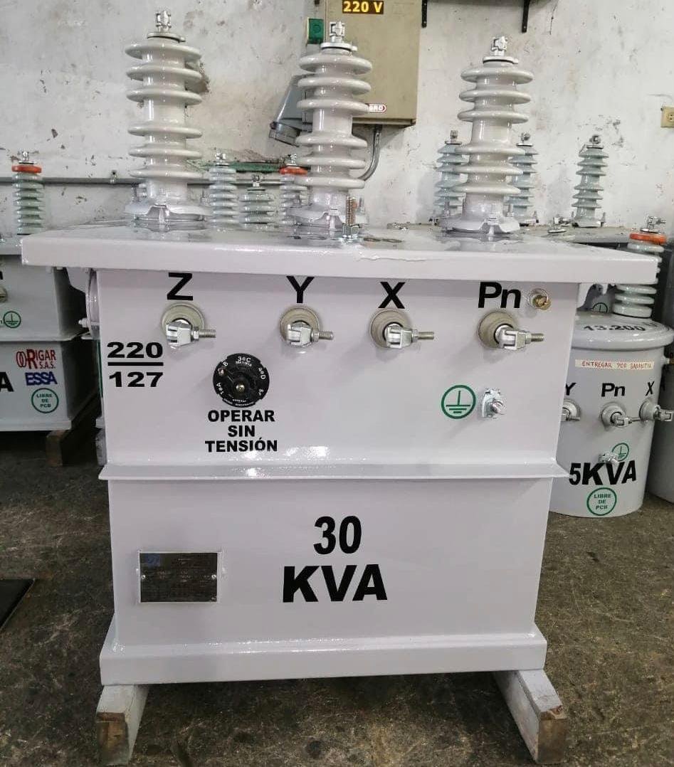 Venta de Transformadores
